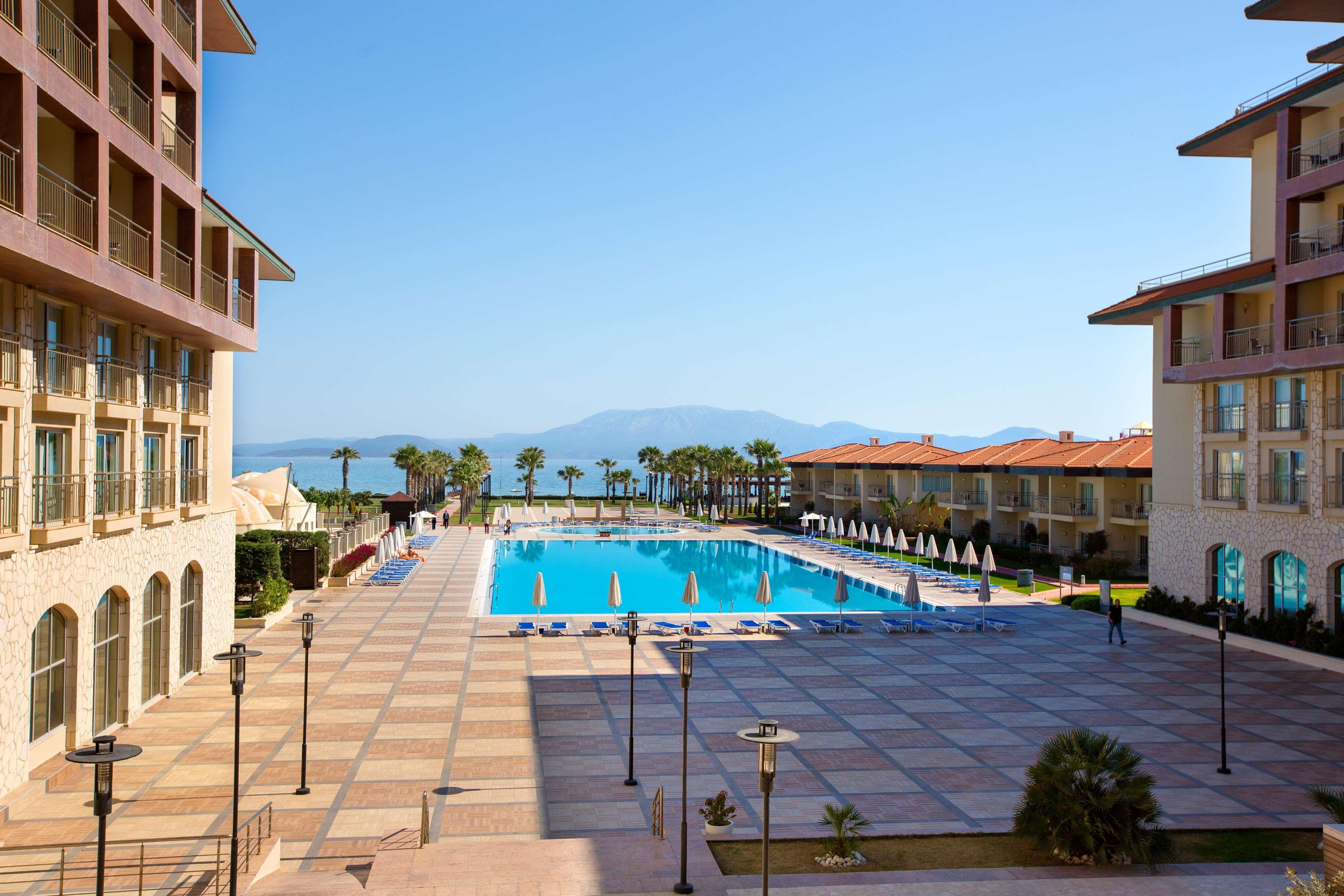 ОТЕЛЬ RADISSON BLU RESORT & SPA CESME КЕШМЕ 5* (Турция) - от 16484 RUB |  NOCHI